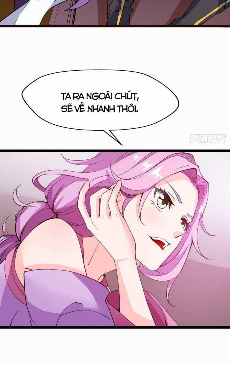 Ma Hoàng Sư Đệ Quả Thực Quá Chung Tình - Chương 4 - ảnh 4