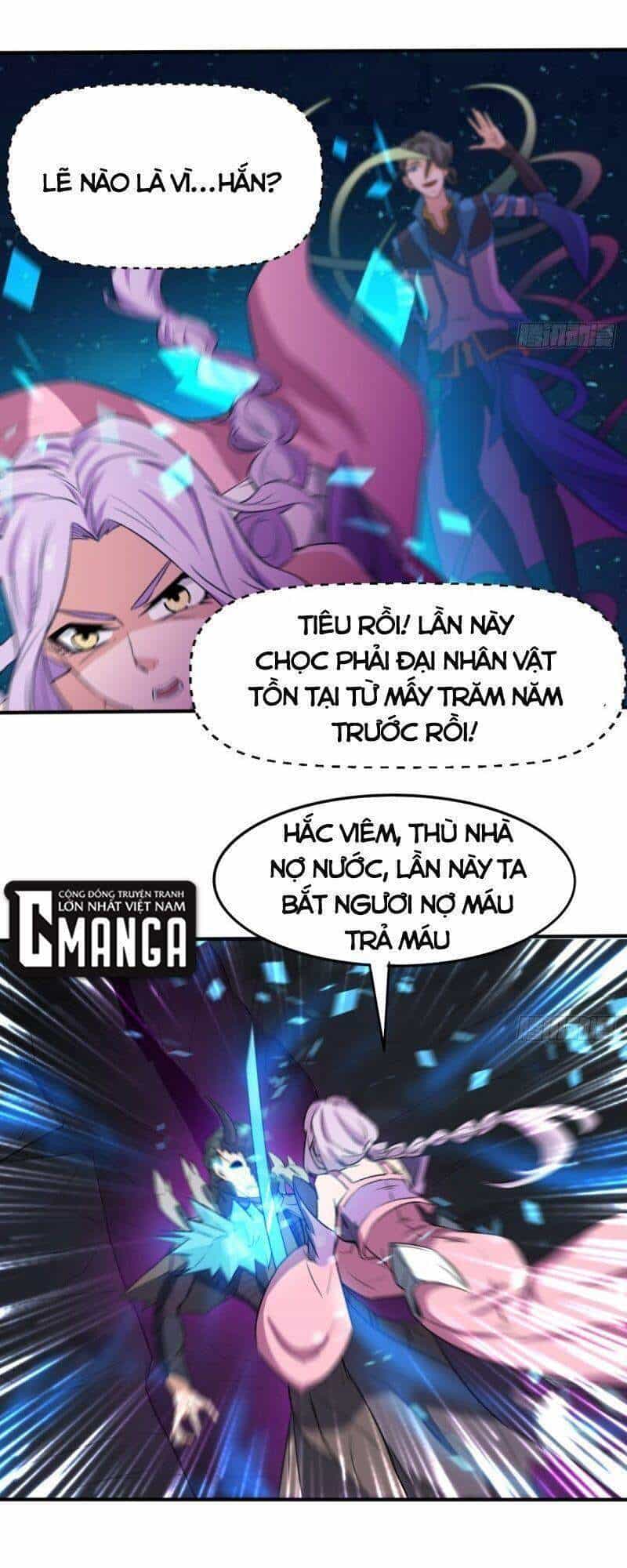 Ma Hoàng Sư Đệ Quả Thực Quá Chung Tình - Chương 41 - ảnh 33