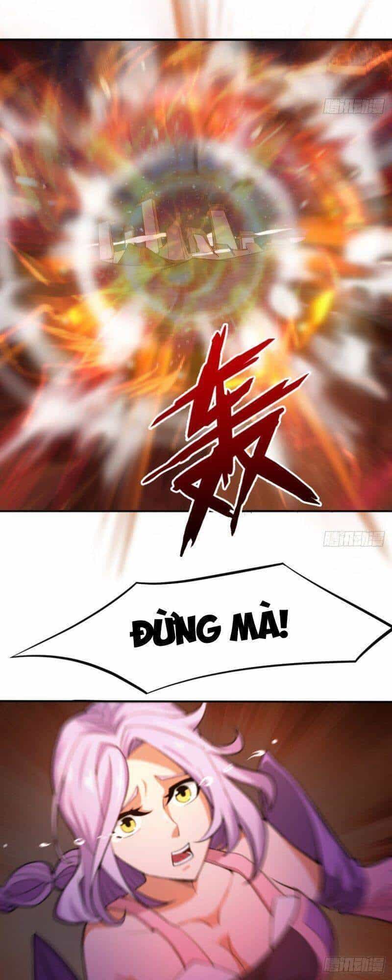 Ma Hoàng Sư Đệ Quả Thực Quá Chung Tình - Chương 41 - ảnh 9
