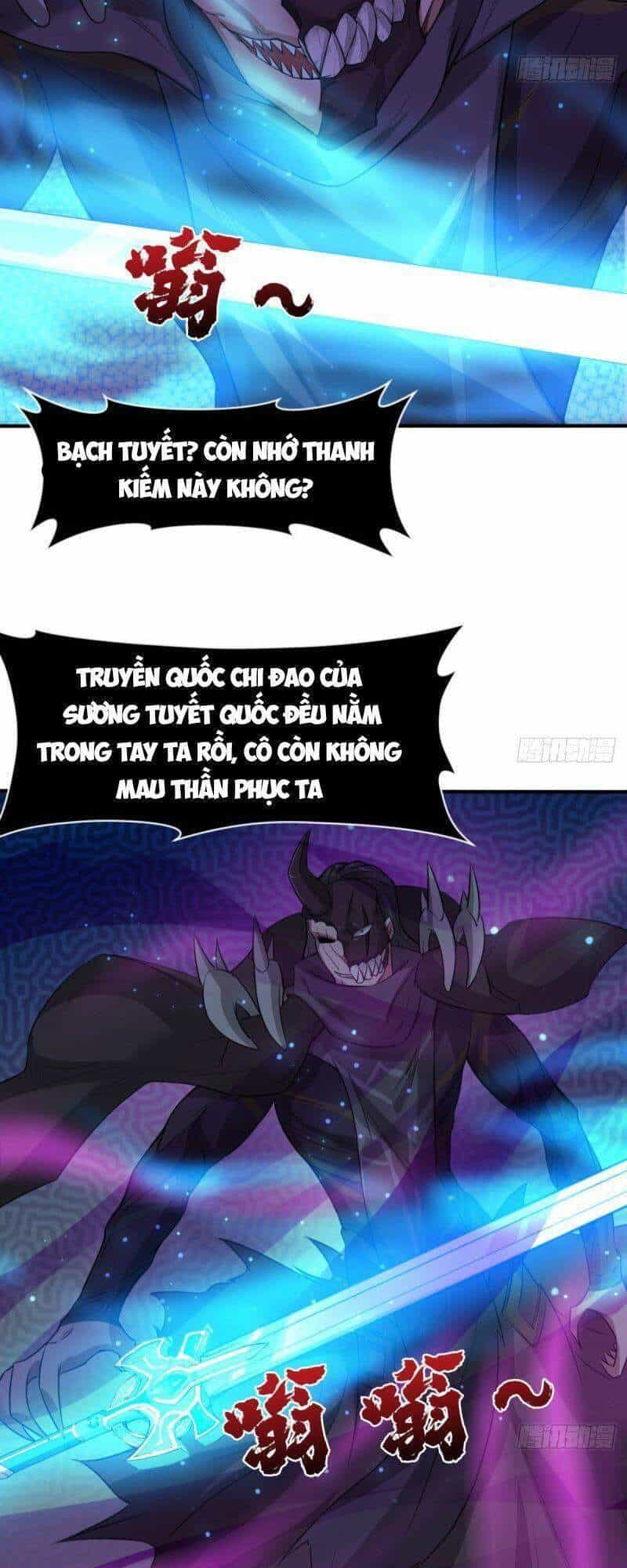 Ma Hoàng Sư Đệ Quả Thực Quá Chung Tình - Chương 42 - ảnh 17