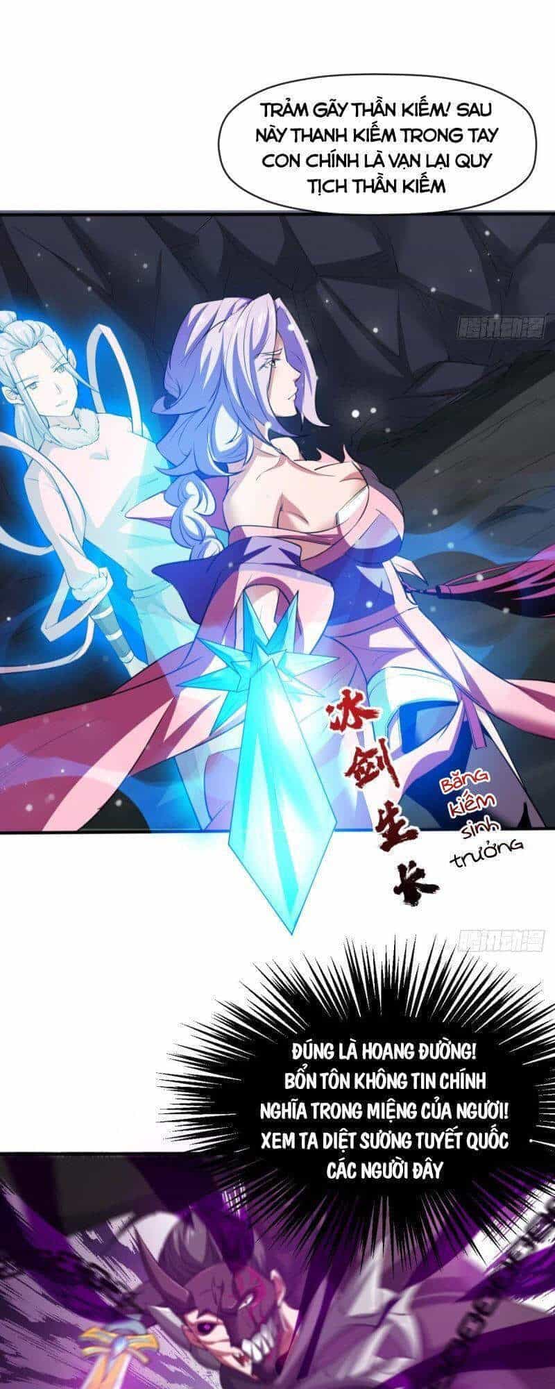 Ma Hoàng Sư Đệ Quả Thực Quá Chung Tình - Chương 43 - ảnh 29