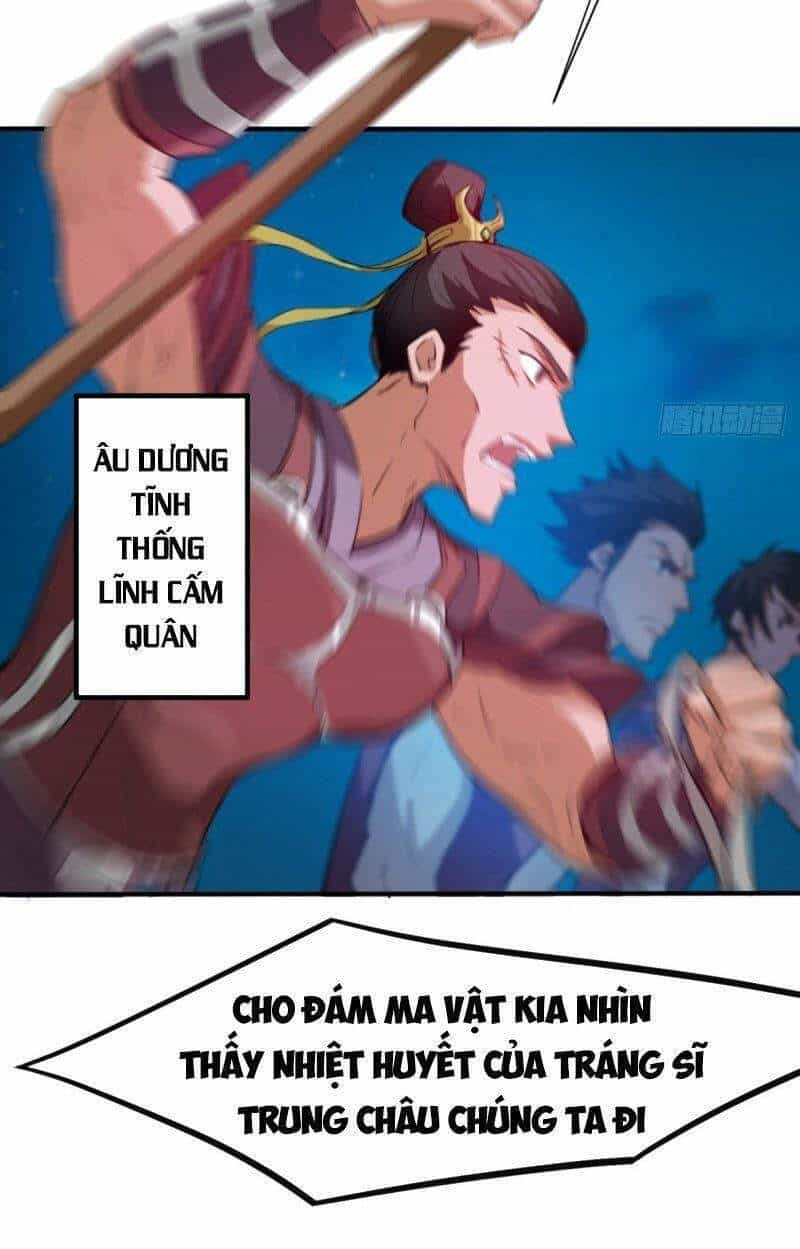 Ma Hoàng Sư Đệ Quả Thực Quá Chung Tình - Chương 44 - ảnh 32