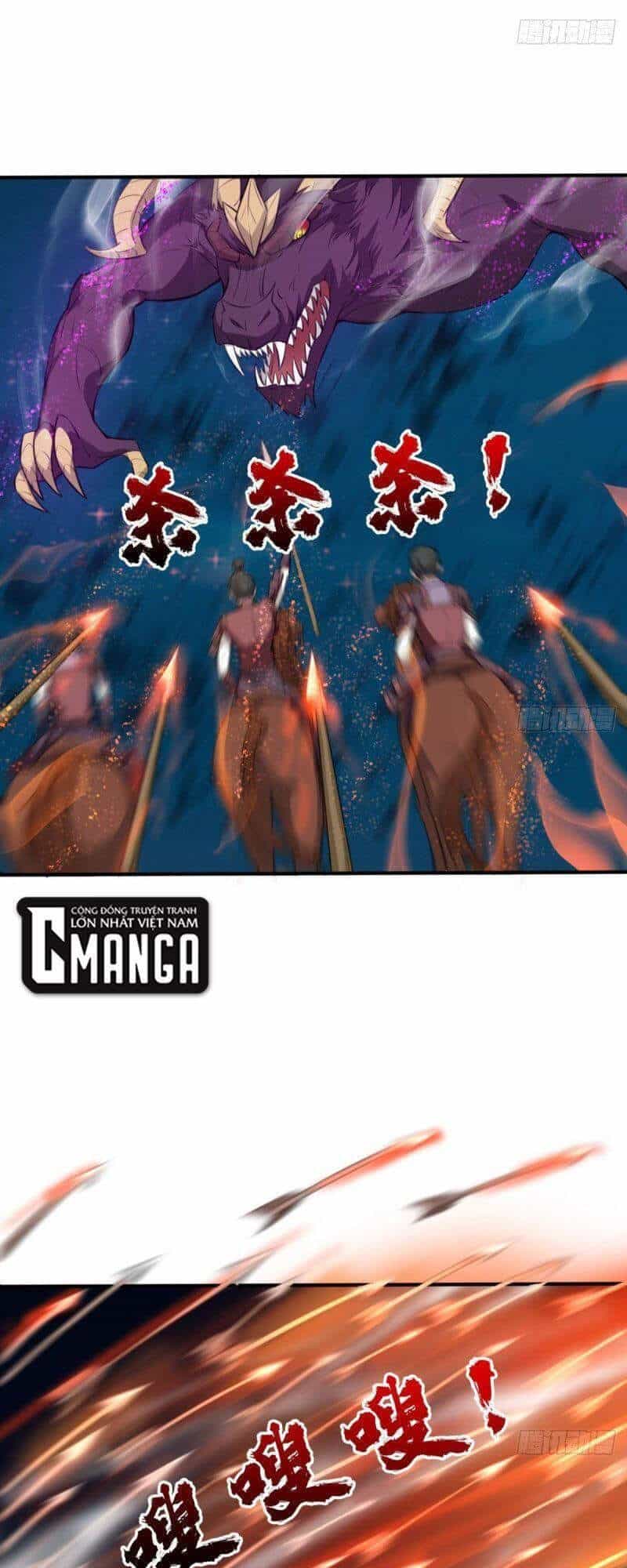 Ma Hoàng Sư Đệ Quả Thực Quá Chung Tình - Chương 44 - ảnh 33