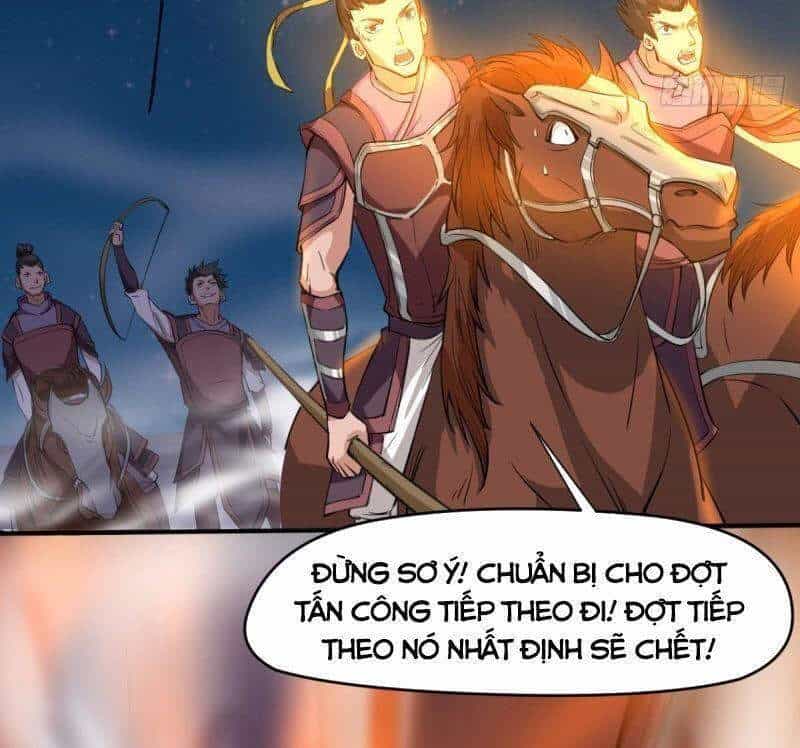 Ma Hoàng Sư Đệ Quả Thực Quá Chung Tình - Chương 44 - ảnh 36