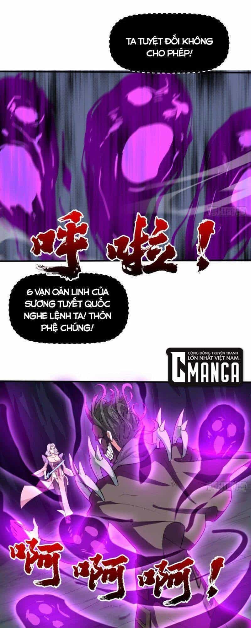 Ma Hoàng Sư Đệ Quả Thực Quá Chung Tình - Chương 44 - ảnh 5