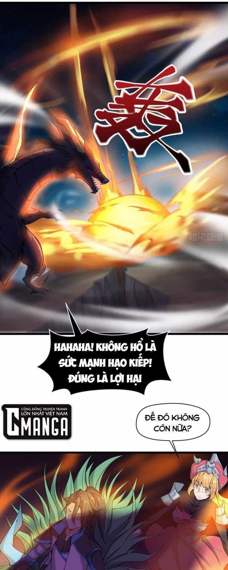 Ma Hoàng Sư Đệ Quả Thực Quá Chung Tình - Chương 45 - ảnh 17
