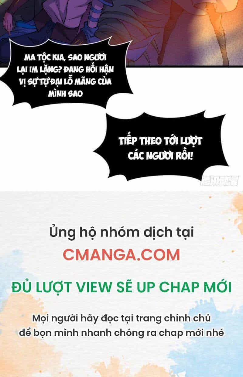 Ma Hoàng Sư Đệ Quả Thực Quá Chung Tình - Chương 45 - ảnh 18