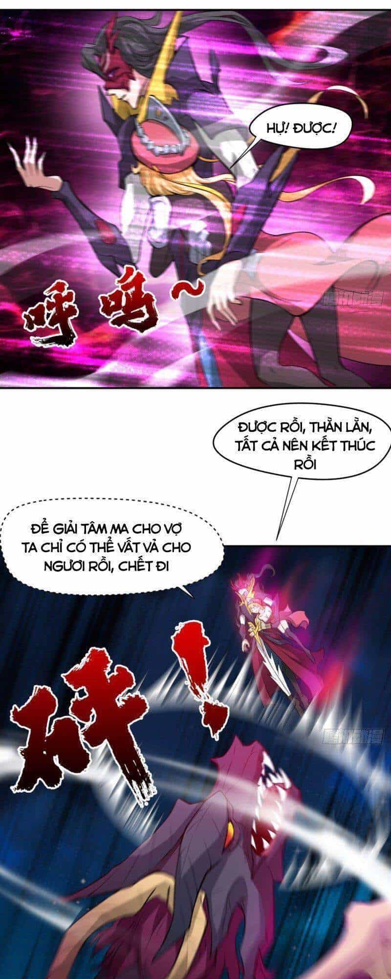 Ma Hoàng Sư Đệ Quả Thực Quá Chung Tình - Chương 46 - ảnh 3