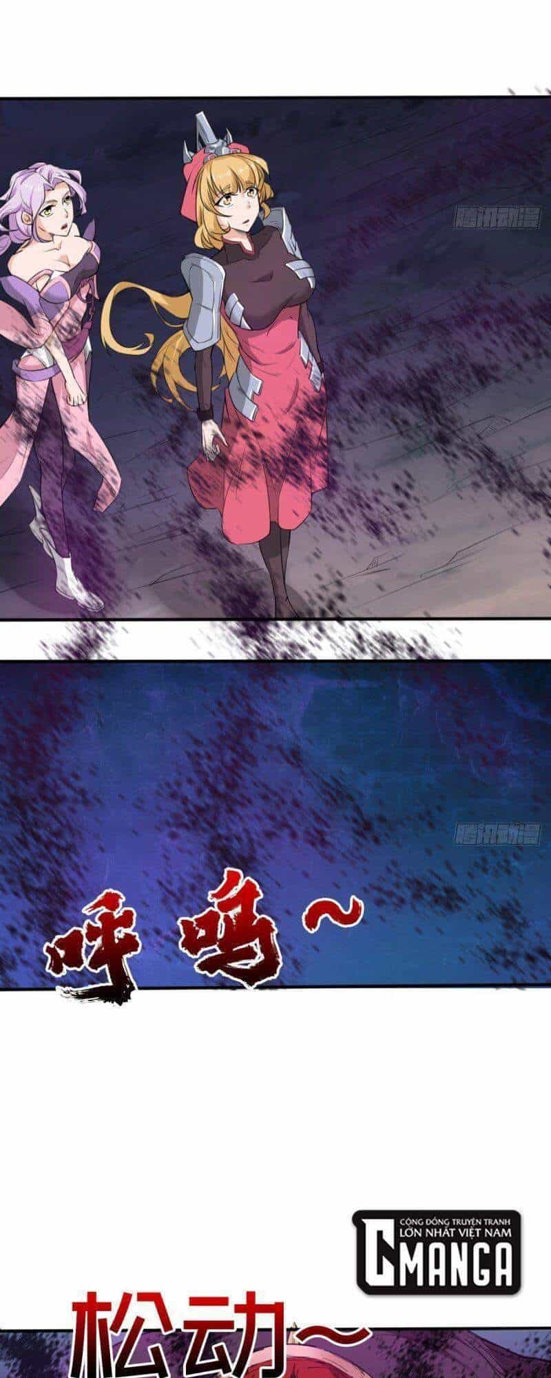 Ma Hoàng Sư Đệ Quả Thực Quá Chung Tình - Chương 46 - ảnh 32