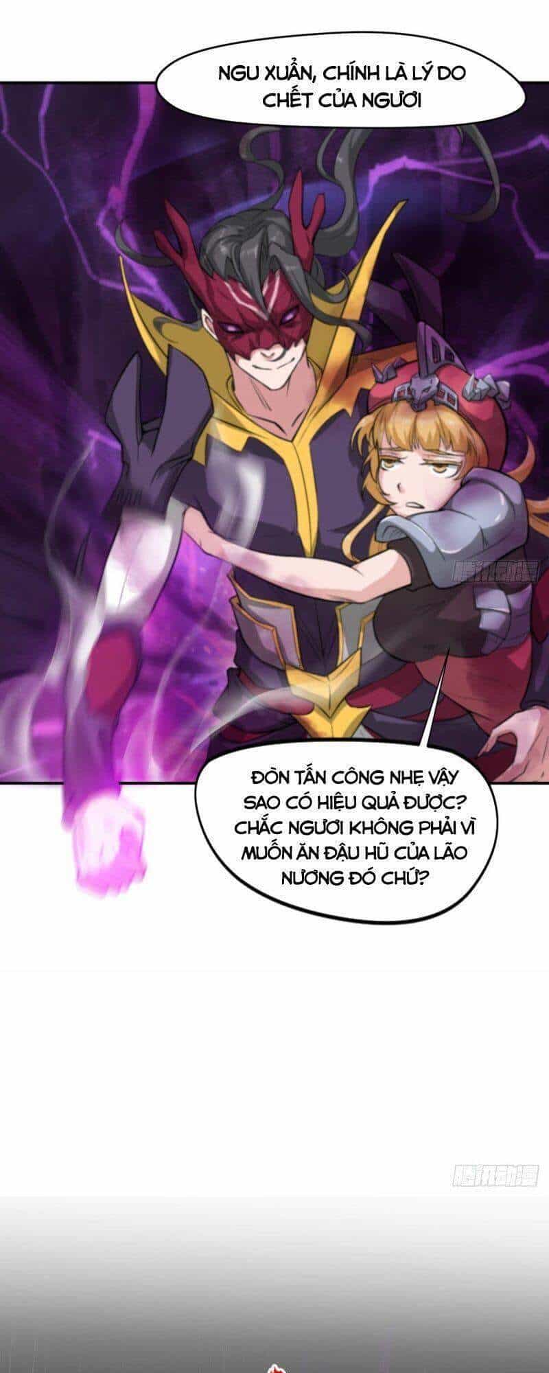 Ma Hoàng Sư Đệ Quả Thực Quá Chung Tình - Chương 46 - ảnh 7