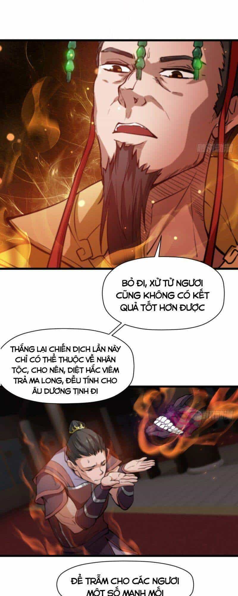 Ma Hoàng Sư Đệ Quả Thực Quá Chung Tình - Chương 47 - ảnh 22