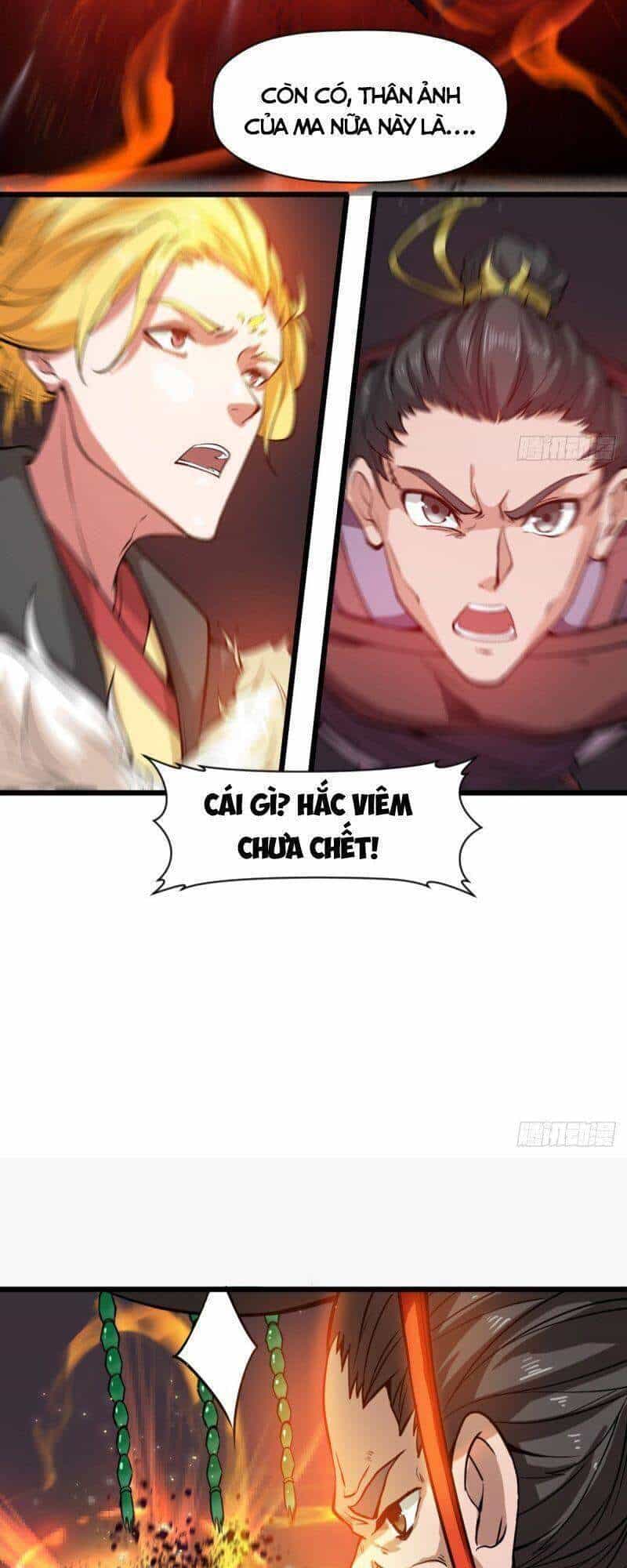 Ma Hoàng Sư Đệ Quả Thực Quá Chung Tình - Chương 47 - ảnh 26