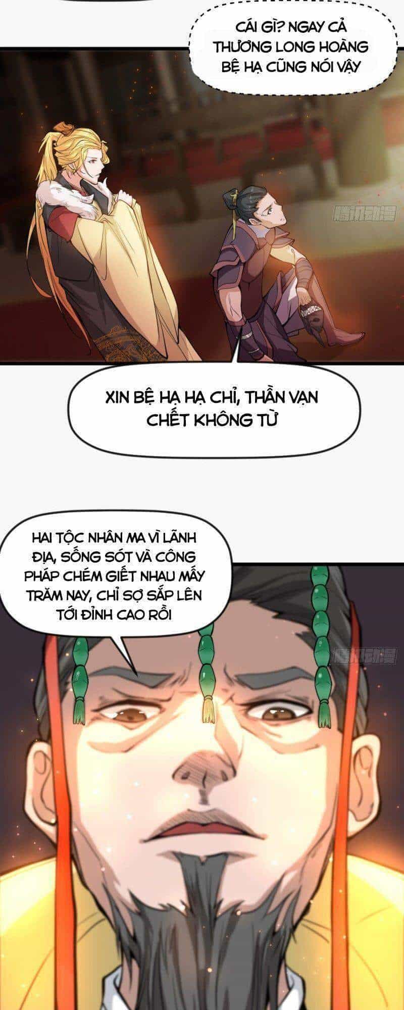 Ma Hoàng Sư Đệ Quả Thực Quá Chung Tình - Chương 47 - ảnh 32