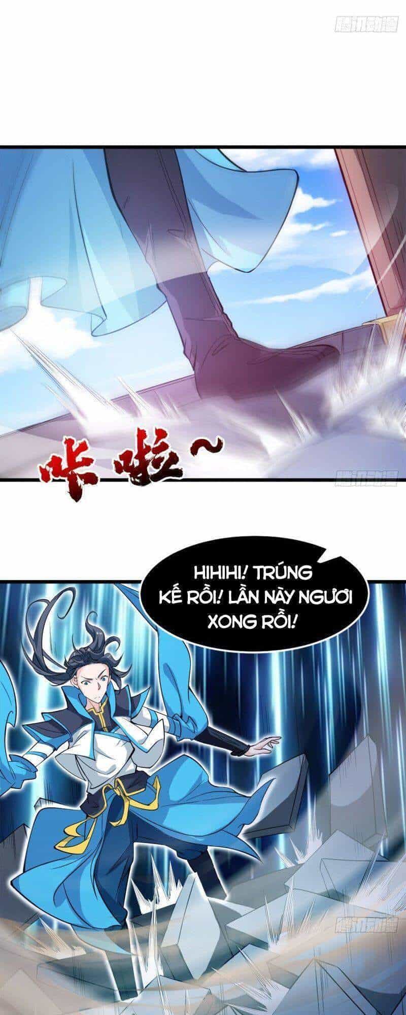 Ma Hoàng Sư Đệ Quả Thực Quá Chung Tình - Chương 49 - ảnh 11