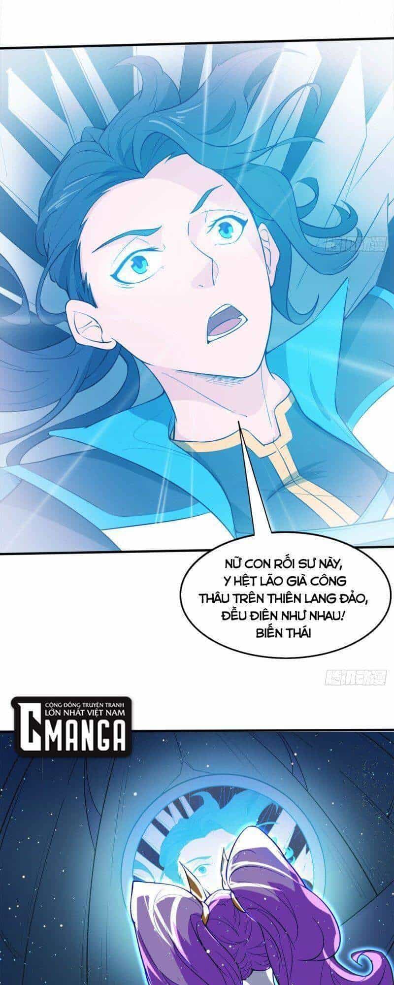 Ma Hoàng Sư Đệ Quả Thực Quá Chung Tình - Chương 49 - ảnh 17