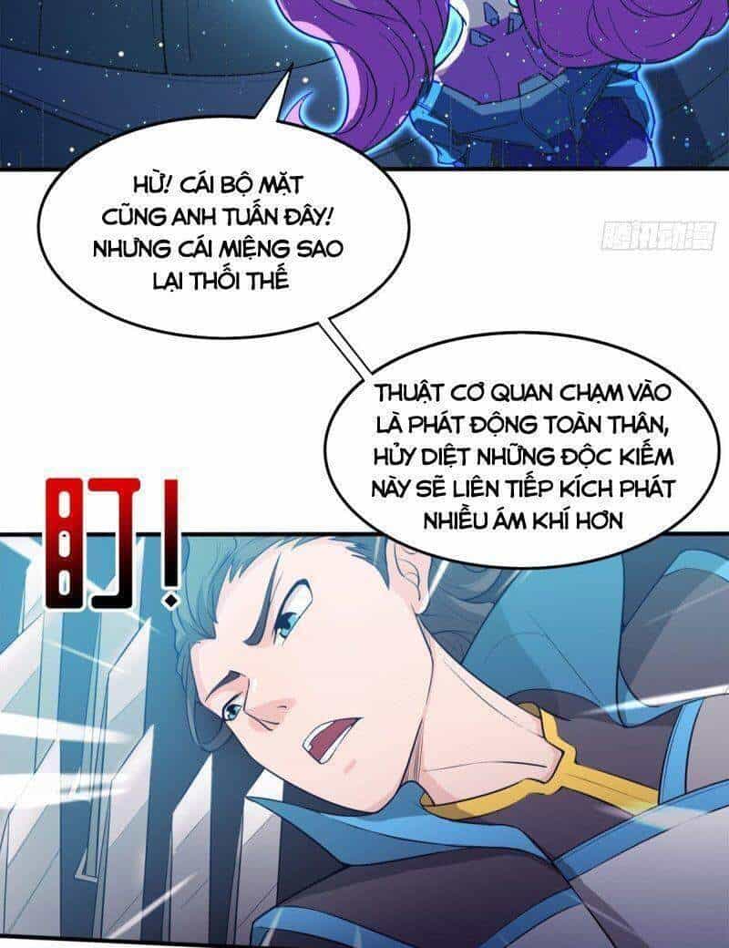 Ma Hoàng Sư Đệ Quả Thực Quá Chung Tình - Chương 49 - ảnh 18