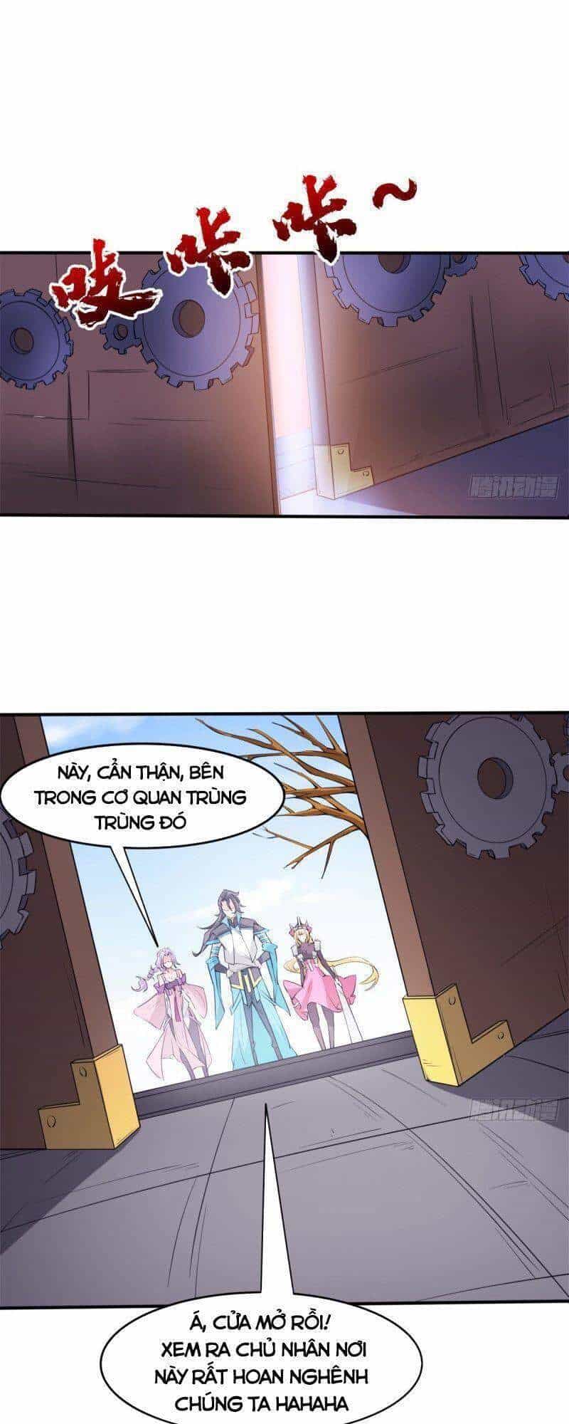 Ma Hoàng Sư Đệ Quả Thực Quá Chung Tình - Chương 49 - ảnh 7
