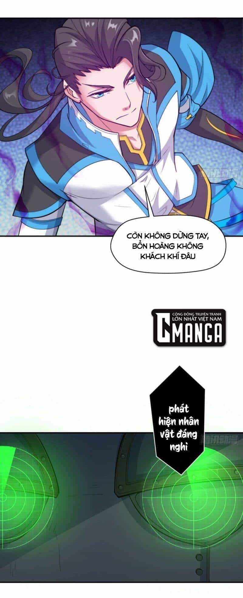 Ma Hoàng Sư Đệ Quả Thực Quá Chung Tình - Chương 50 - ảnh 5