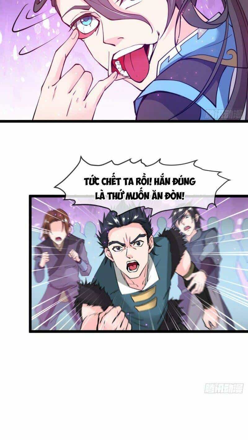 Ma Hoàng Sư Đệ Quả Thực Quá Chung Tình - Chương 5 - ảnh 24