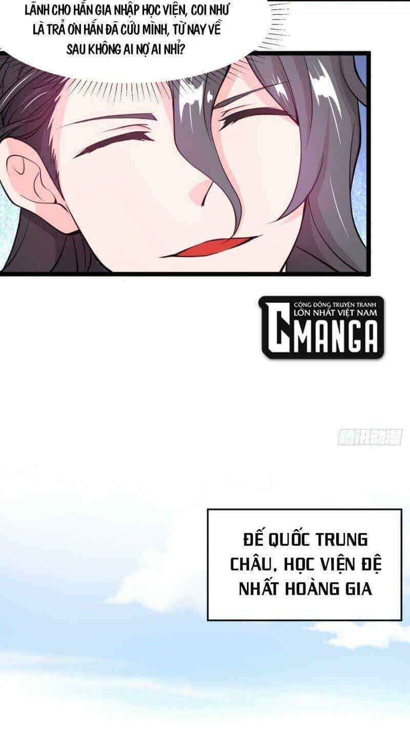 Ma Hoàng Sư Đệ Quả Thực Quá Chung Tình - Chương 5 - ảnh 8