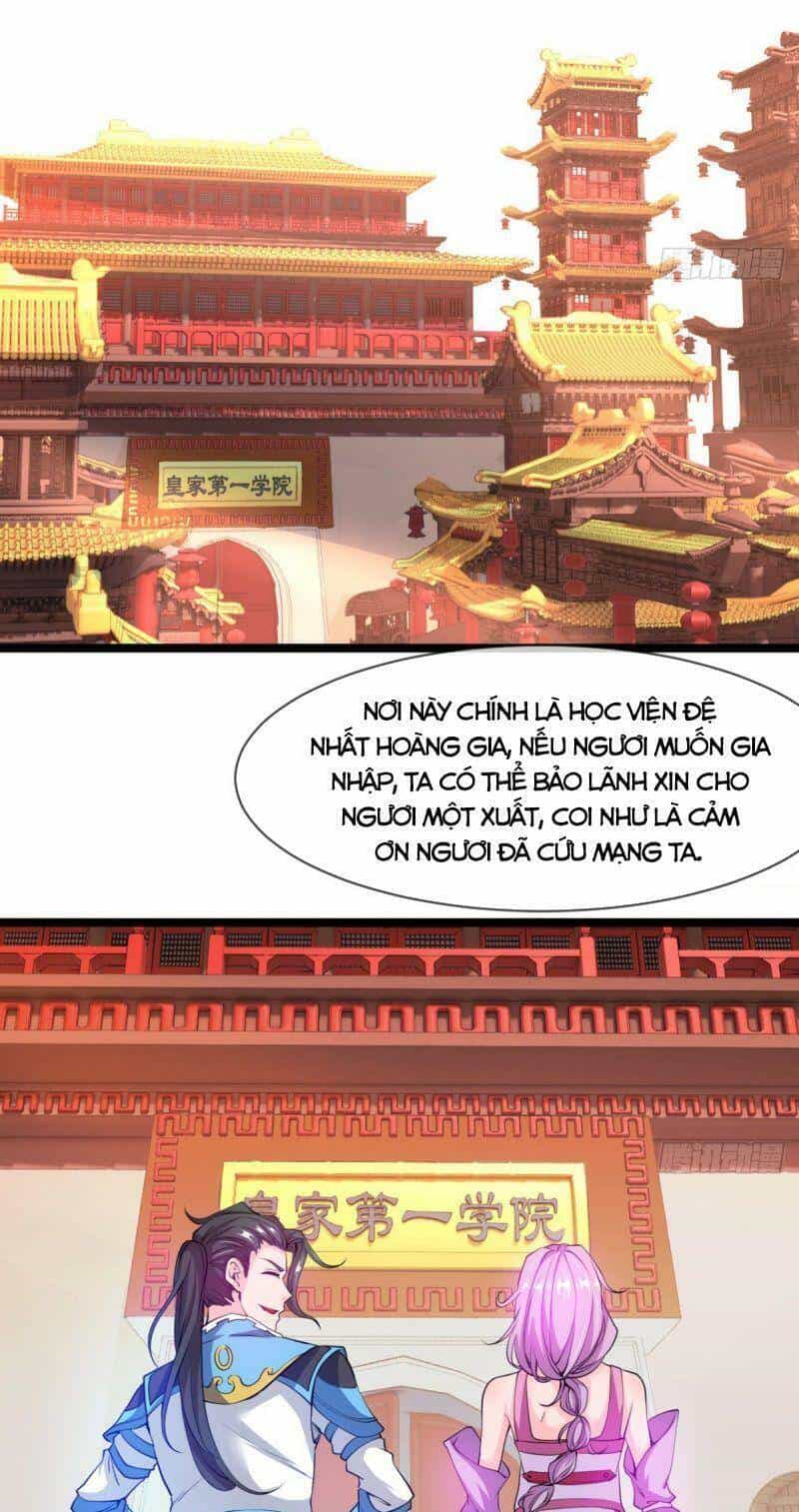 Ma Hoàng Sư Đệ Quả Thực Quá Chung Tình - Chương 5 - ảnh 9