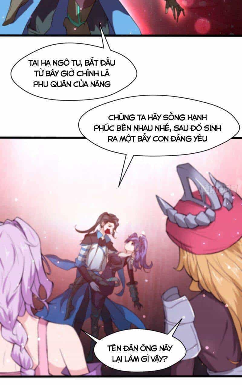 Ma Hoàng Sư Đệ Quả Thực Quá Chung Tình - Chương 51 - ảnh 2