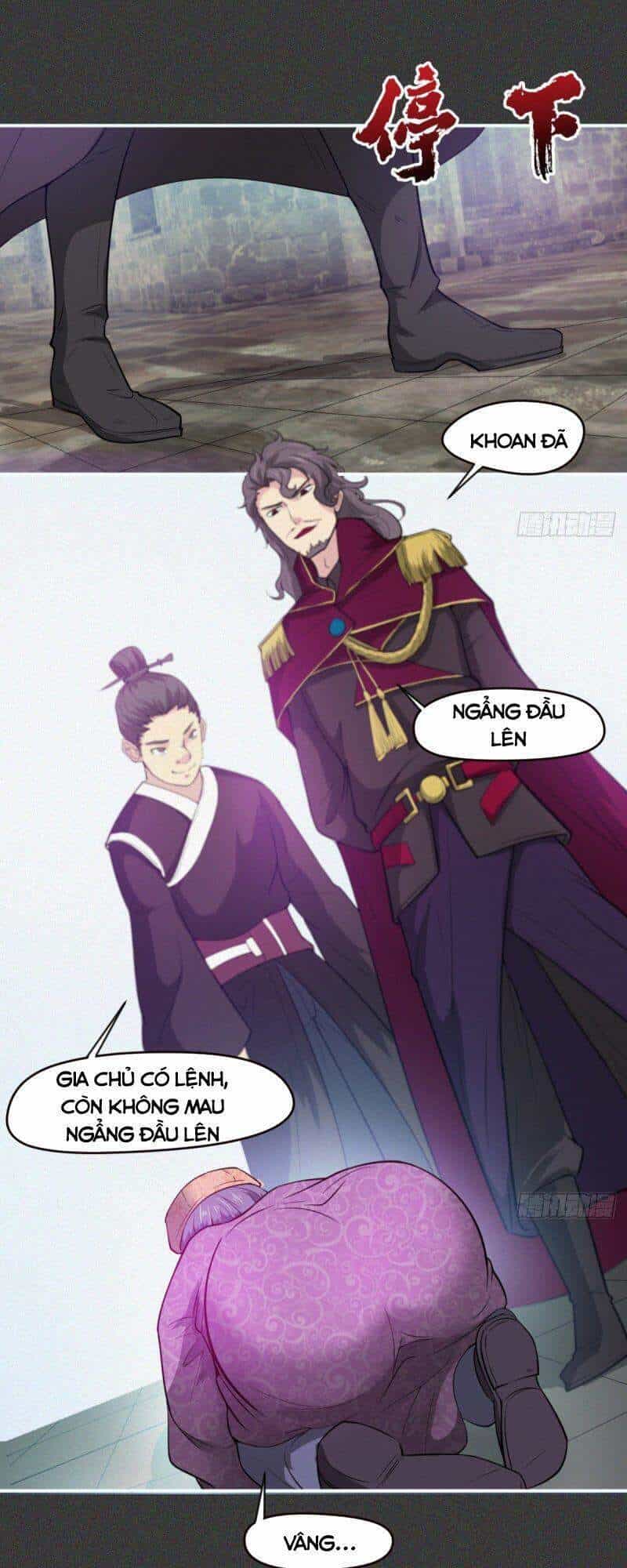 Ma Hoàng Sư Đệ Quả Thực Quá Chung Tình - Chương 52 - ảnh 11
