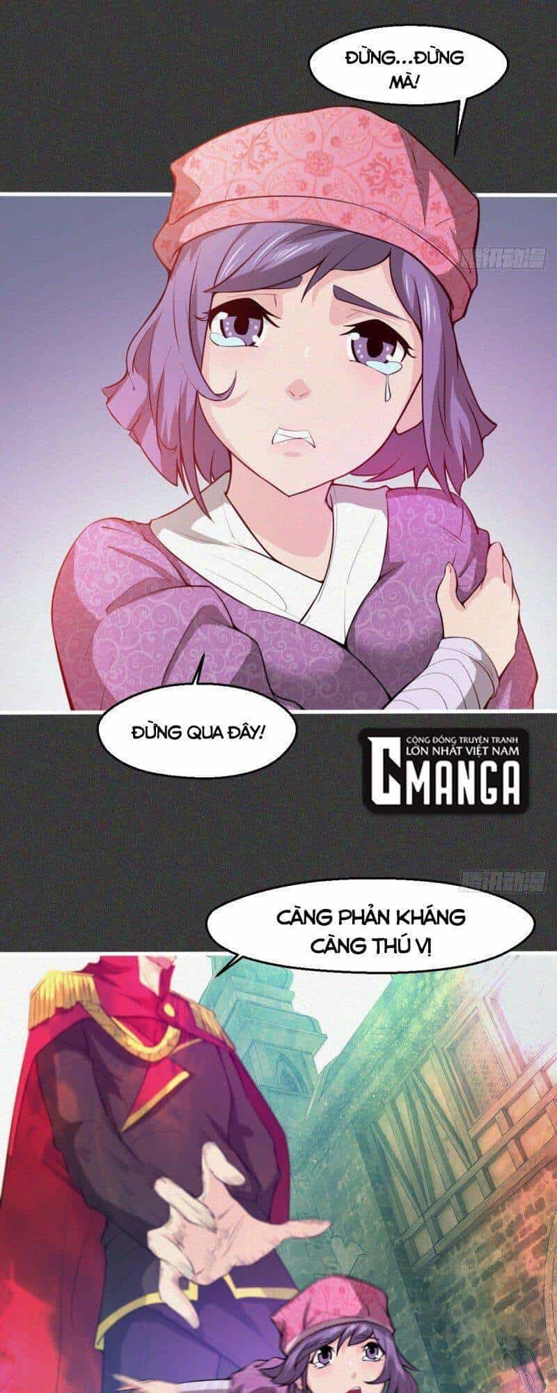 Ma Hoàng Sư Đệ Quả Thực Quá Chung Tình - Chương 52 - ảnh 17