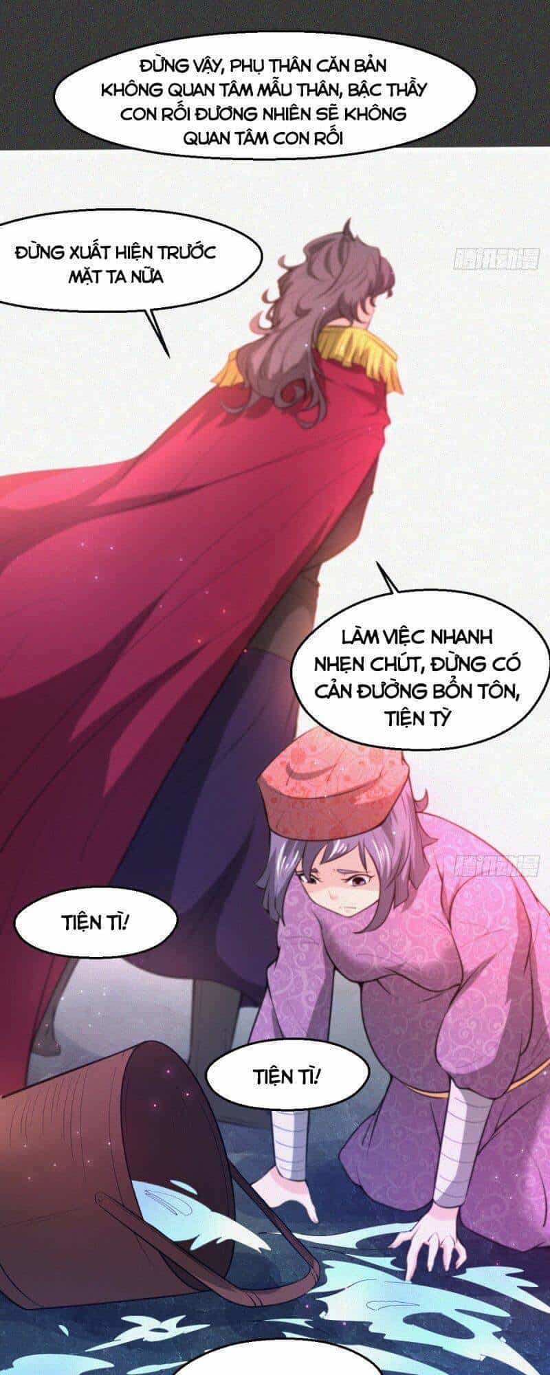 Ma Hoàng Sư Đệ Quả Thực Quá Chung Tình - Chương 52 - ảnh 23