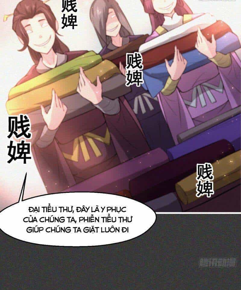 Ma Hoàng Sư Đệ Quả Thực Quá Chung Tình - Chương 52 - ảnh 28