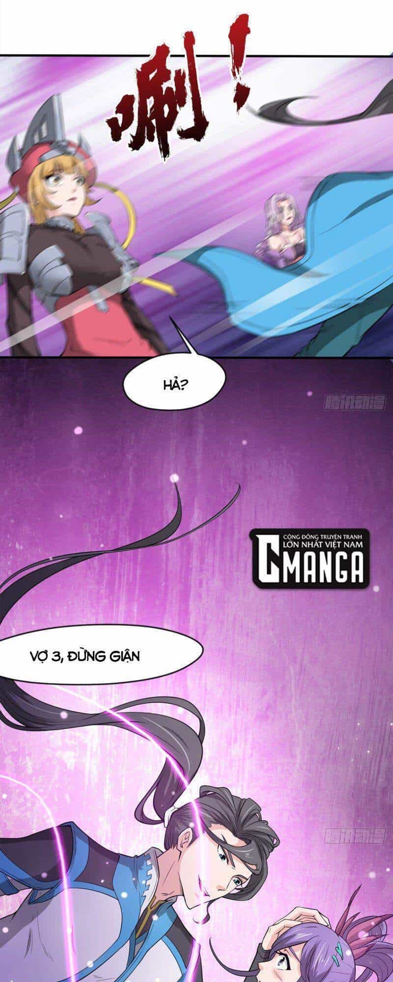 Ma Hoàng Sư Đệ Quả Thực Quá Chung Tình - Chương 53 - ảnh 8