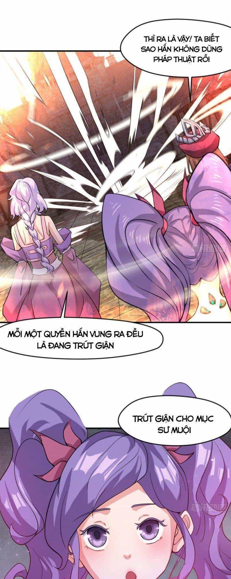Ma Hoàng Sư Đệ Quả Thực Quá Chung Tình - Chương 54 - ảnh 21