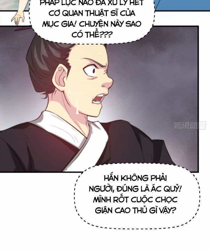 Ma Hoàng Sư Đệ Quả Thực Quá Chung Tình - Chương 54 - ảnh 26