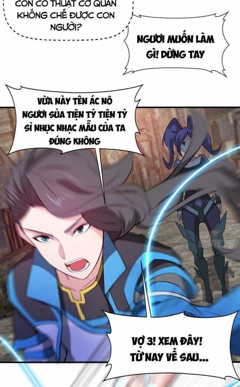 Ma Hoàng Sư Đệ Quả Thực Quá Chung Tình - Chương 54 - ảnh 32