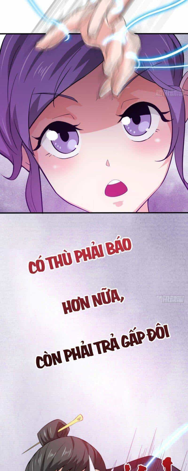 Ma Hoàng Sư Đệ Quả Thực Quá Chung Tình - Chương 54 - ảnh 33