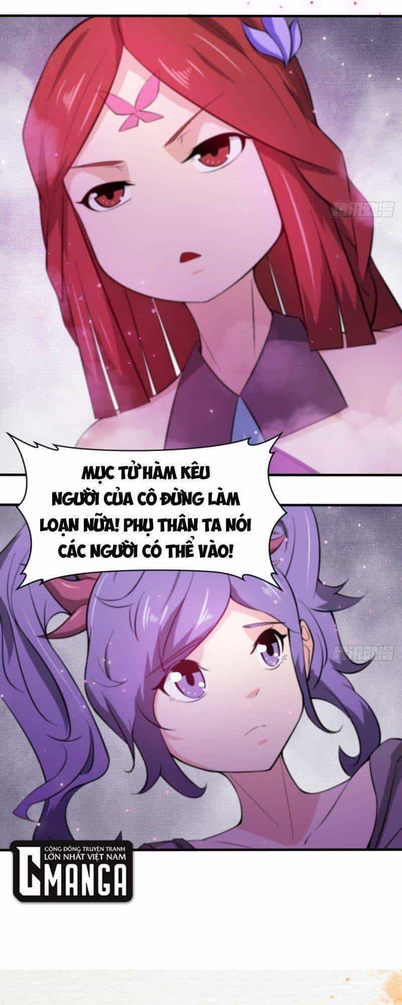 Ma Hoàng Sư Đệ Quả Thực Quá Chung Tình - Chương 54 - ảnh 41