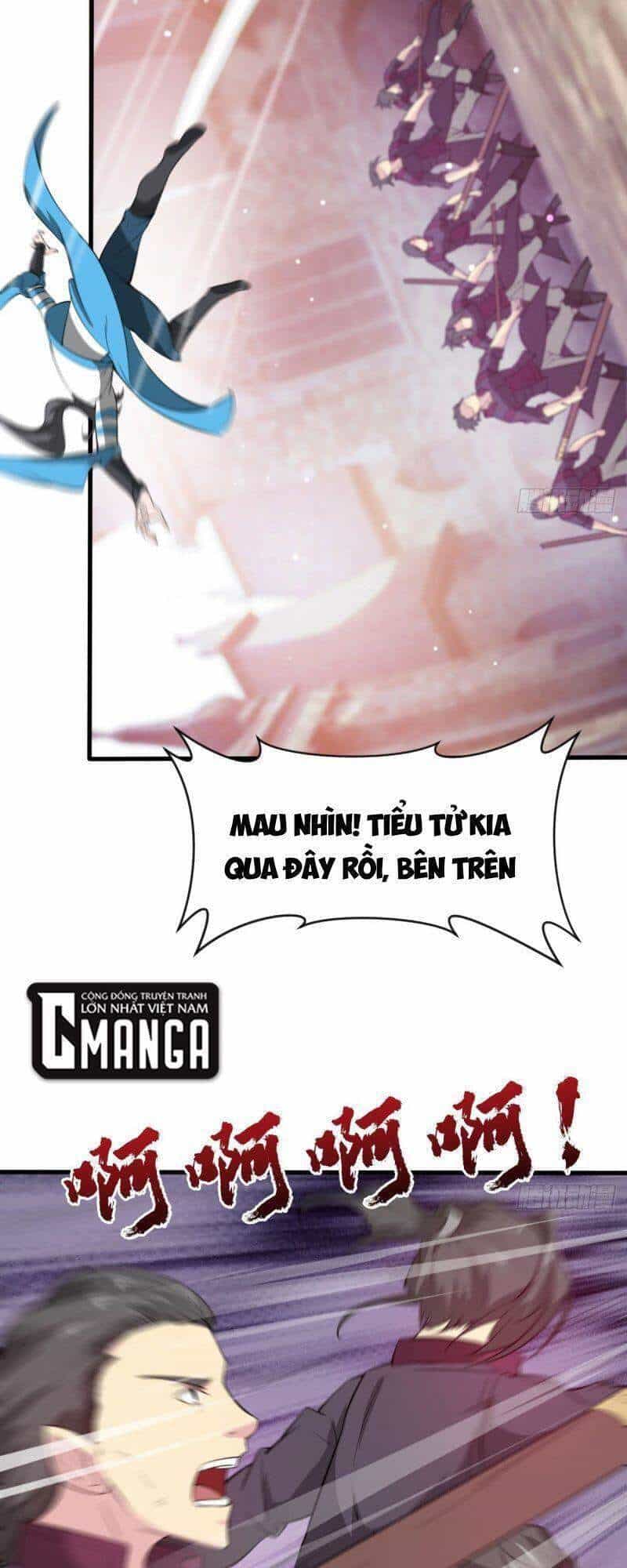 Ma Hoàng Sư Đệ Quả Thực Quá Chung Tình - Chương 54 - ảnh 9