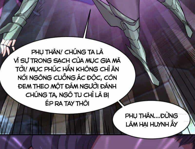 Ma Hoàng Sư Đệ Quả Thực Quá Chung Tình - Chương 55 - ảnh 38