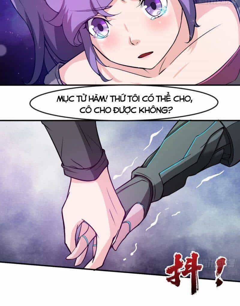 Ma Hoàng Sư Đệ Quả Thực Quá Chung Tình - Chương 57 - ảnh 32