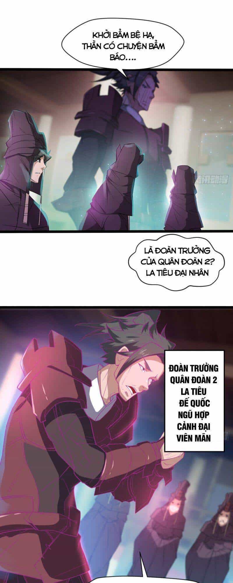 Ma Hoàng Sư Đệ Quả Thực Quá Chung Tình - Chương 59 - ảnh 11