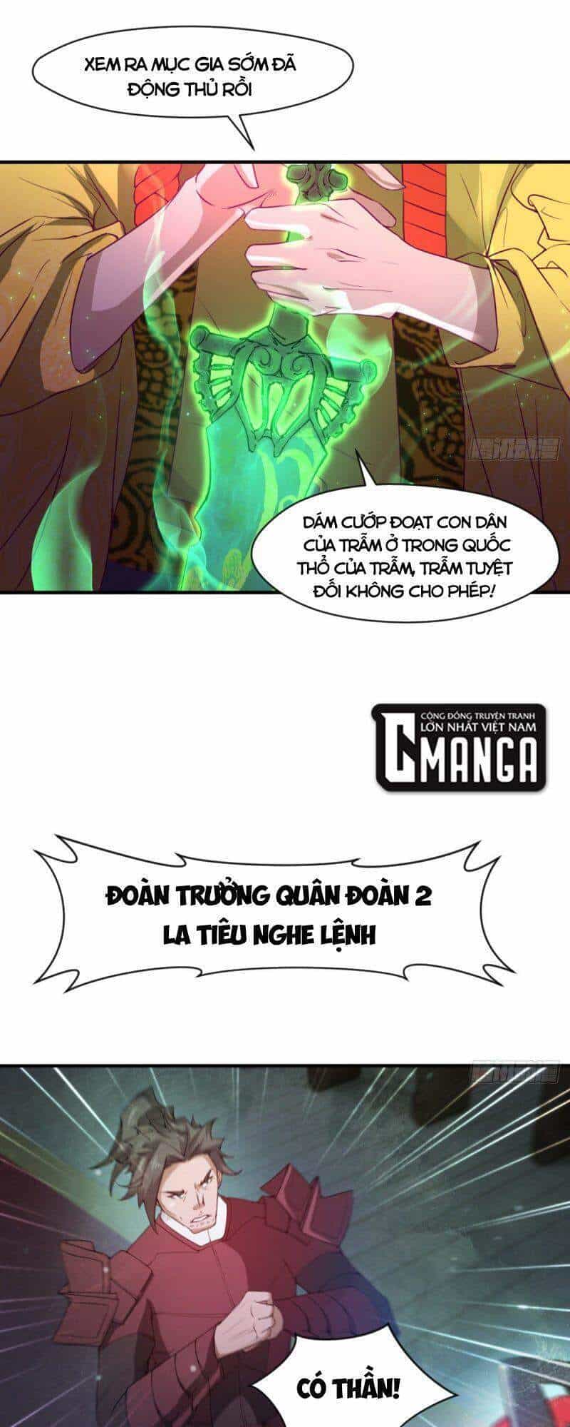 Ma Hoàng Sư Đệ Quả Thực Quá Chung Tình - Chương 59 - ảnh 17