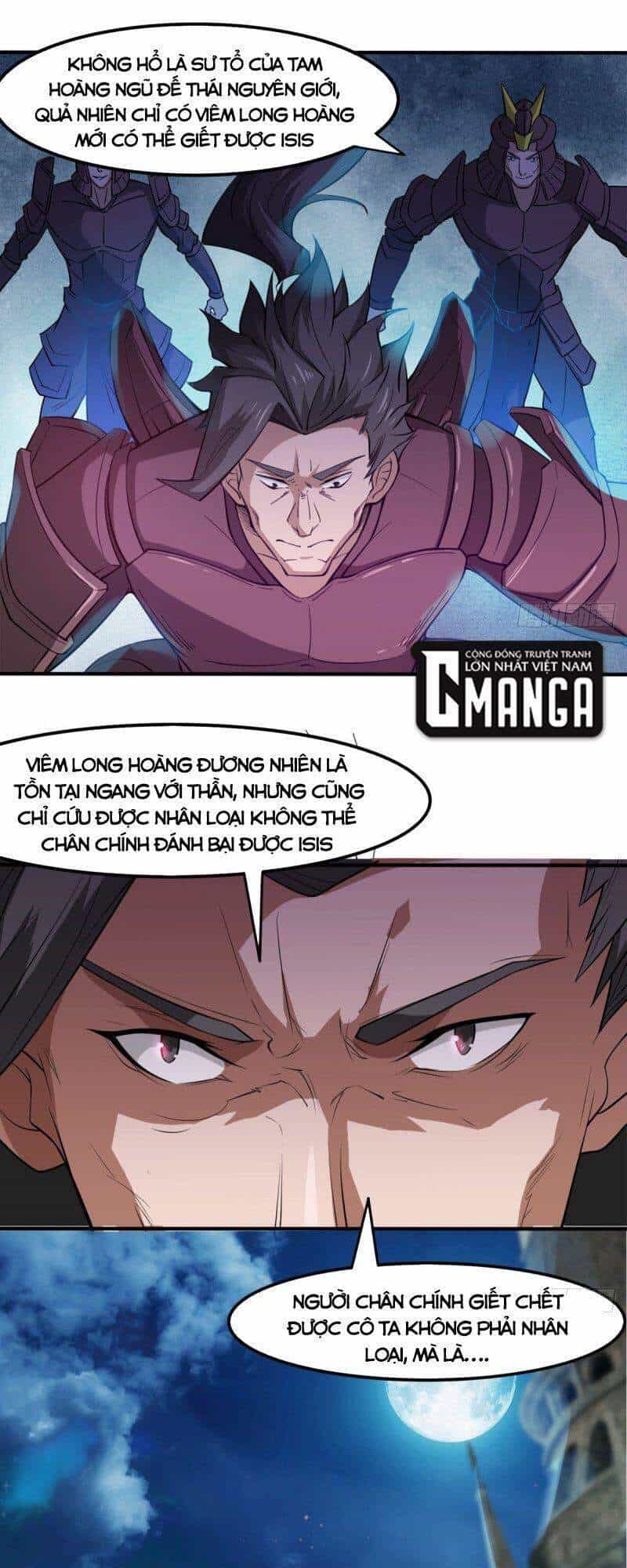Ma Hoàng Sư Đệ Quả Thực Quá Chung Tình - Chương 60 - ảnh 21