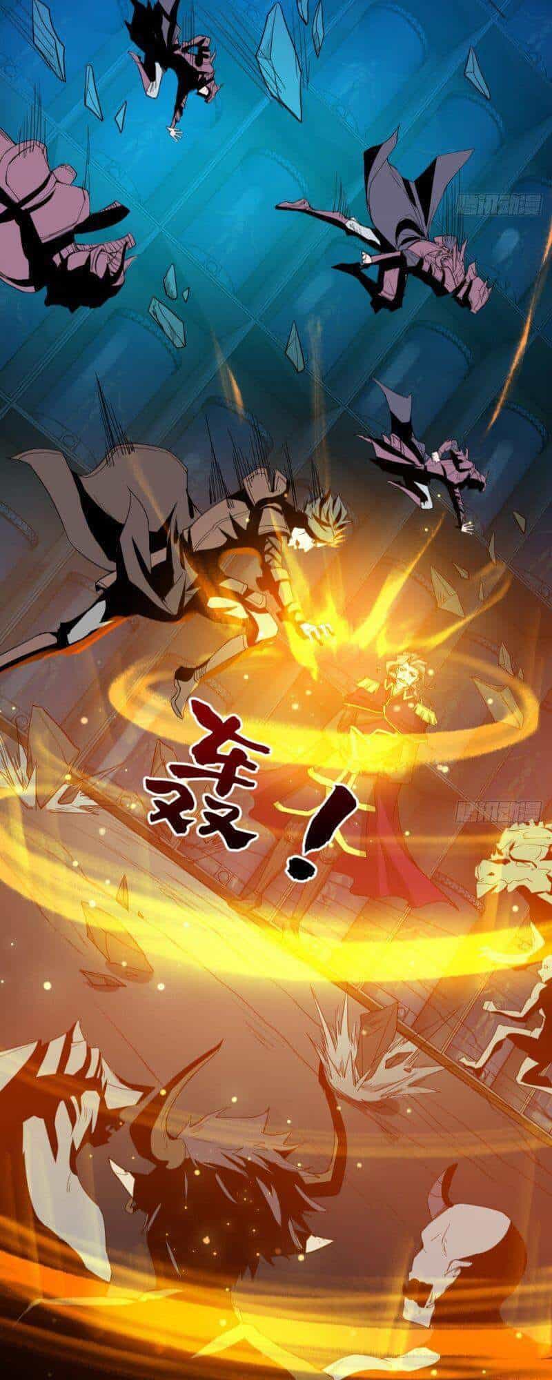 Ma Hoàng Sư Đệ Quả Thực Quá Chung Tình - Chương 60 - ảnh 31