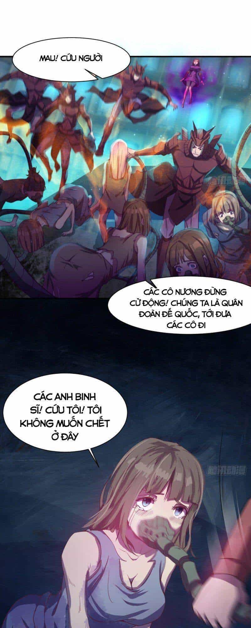 Ma Hoàng Sư Đệ Quả Thực Quá Chung Tình - Chương 60 - ảnh 33