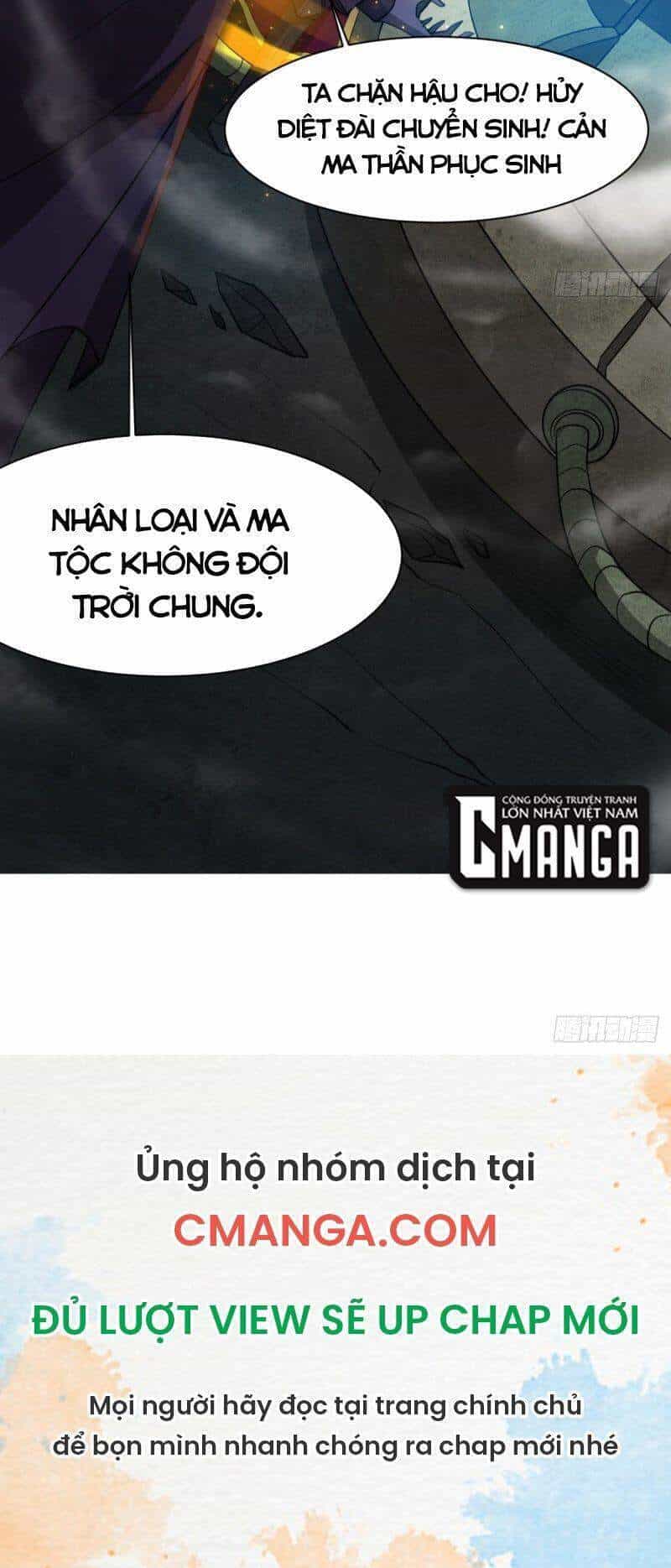 Ma Hoàng Sư Đệ Quả Thực Quá Chung Tình - Chương 60 - ảnh 36