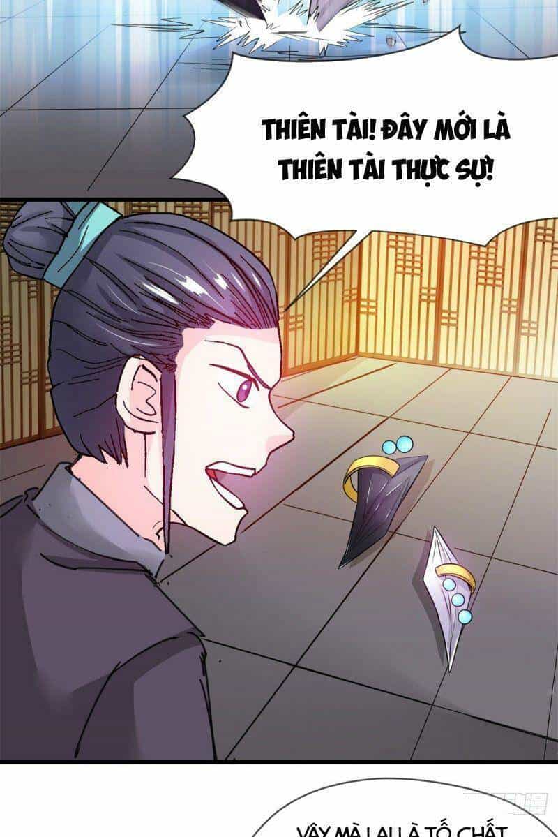 Ma Hoàng Sư Đệ Quả Thực Quá Chung Tình - Chương 6 - ảnh 15