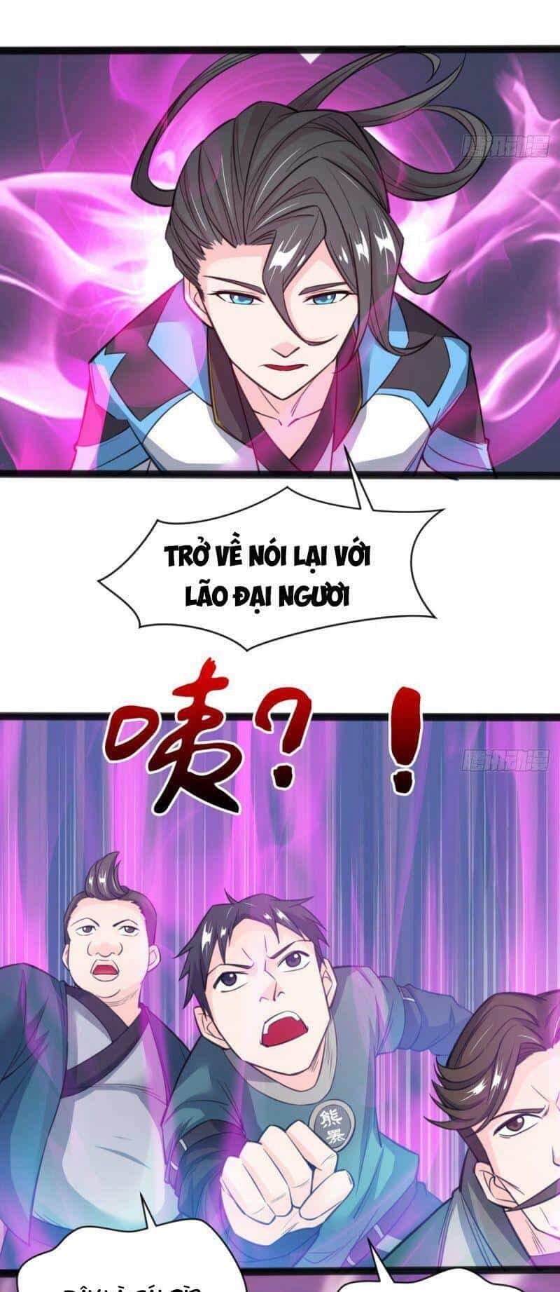 Ma Hoàng Sư Đệ Quả Thực Quá Chung Tình - Chương 6 - ảnh 31