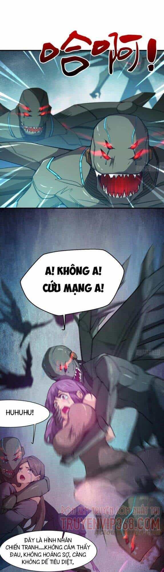 Ma Hoàng Sư Đệ Quả Thực Quá Chung Tình - Chương 61 - ảnh 11