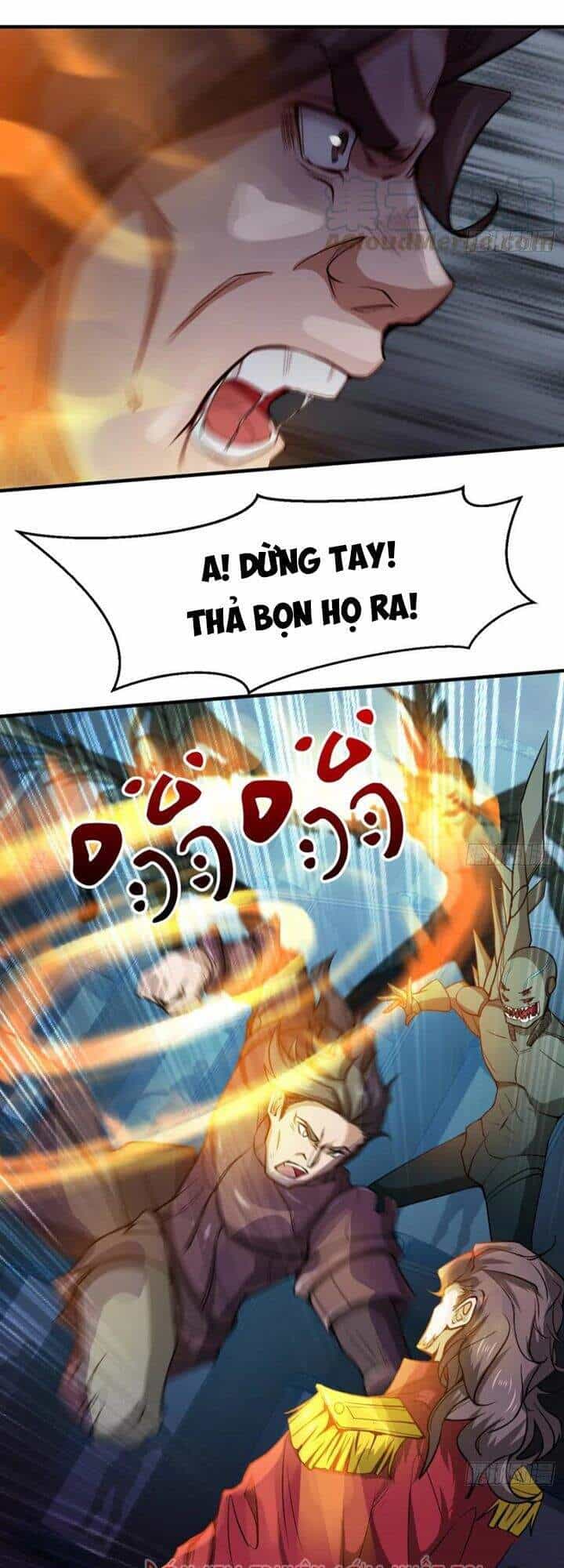 Ma Hoàng Sư Đệ Quả Thực Quá Chung Tình - Chương 61 - ảnh 14