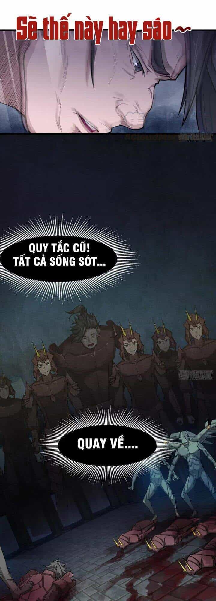 Ma Hoàng Sư Đệ Quả Thực Quá Chung Tình - Chương 61 - ảnh 26